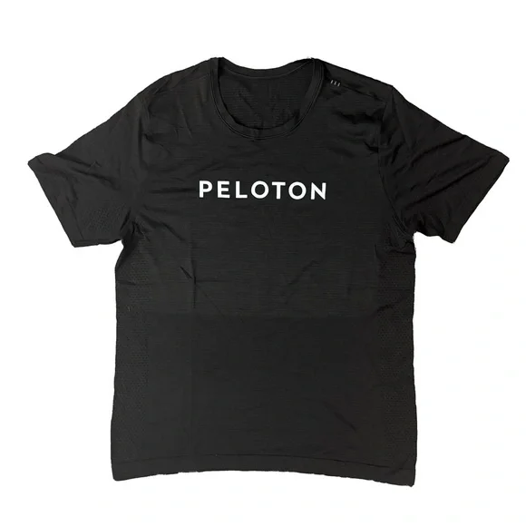 Lululemon Peloton Reboot Metal Vent Tech Breathe Tee – Size Medium - Picture 1 of 6